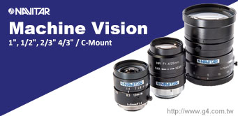navitar machine vision lens c-mount nmv